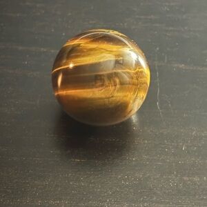 Small Tigers Eye Sphere